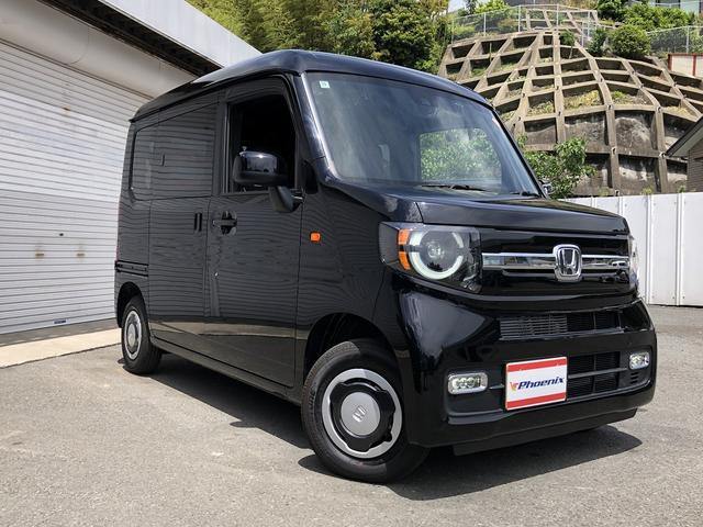 Honda N-VAN 2025