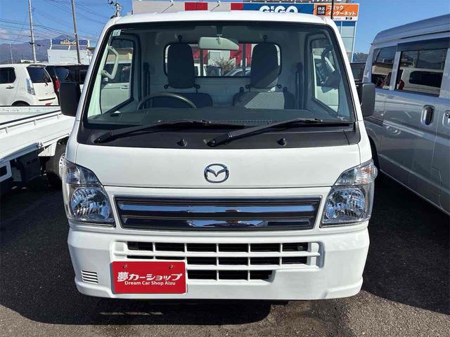 Mazda SCRUM TRUCK 2022