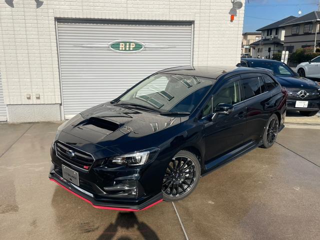 Subaru LEVORG 2019