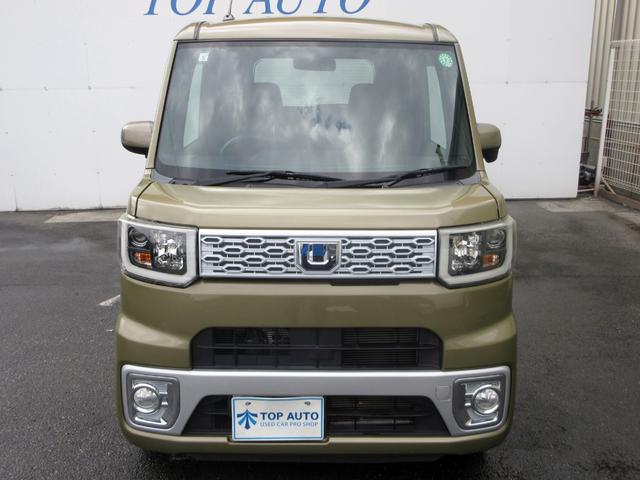 Daihatsu WAKE 2015