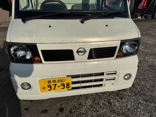 Nissan CLIPPER TRUCK 2008