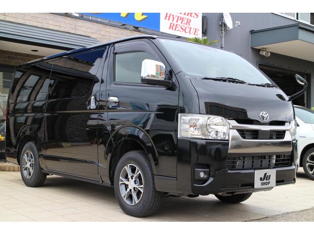 Toyota HIACE VAN 2025