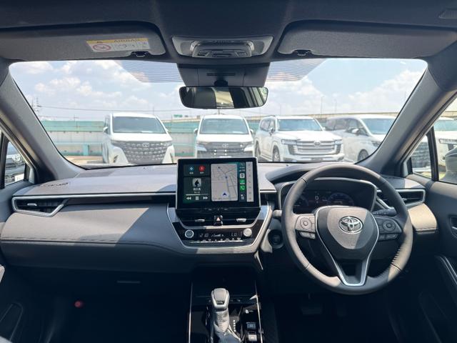 Toyota COROLLA CROSS 2026