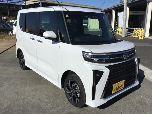 Daihatsu TANTO 2023