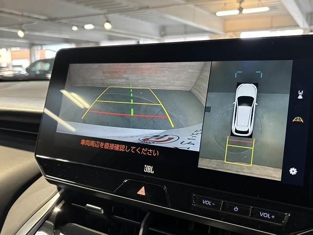 Toyota HARRIER 2023