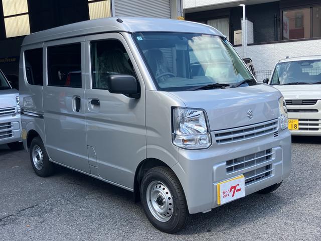 Suzuki EVERY 2026