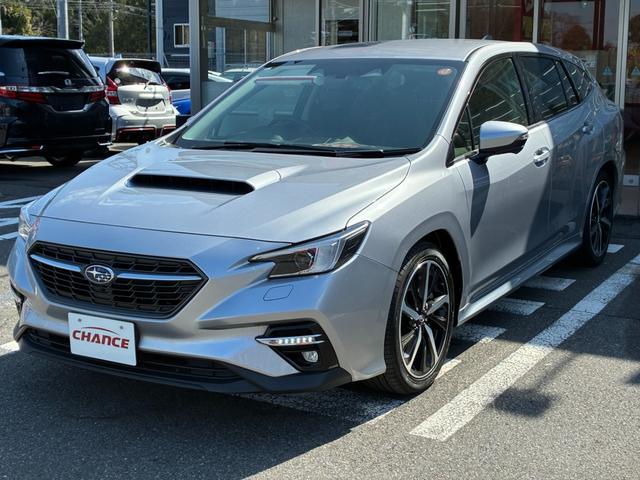 Subaru LEVORG 2021