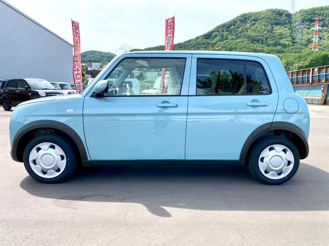 Suzuki ALTO LAPIN 2025