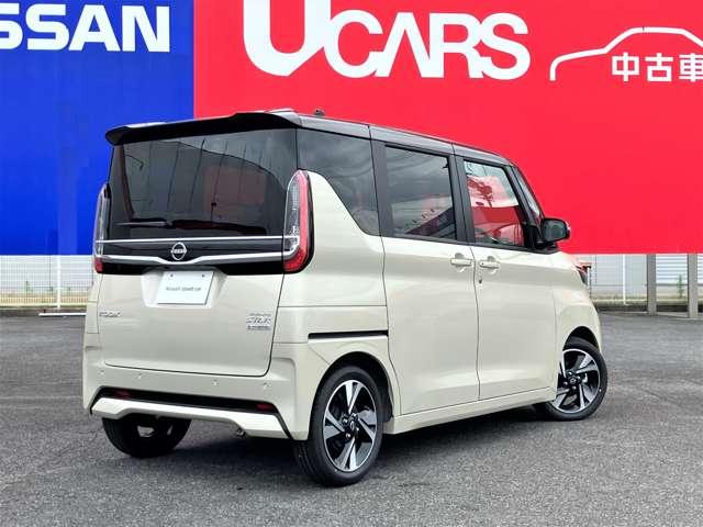 Nissan ROOX 2025