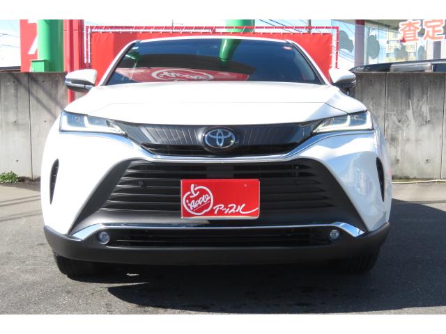 Toyota HARRIER 2024