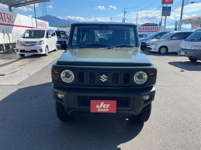 Suzuki JIMNY 2024