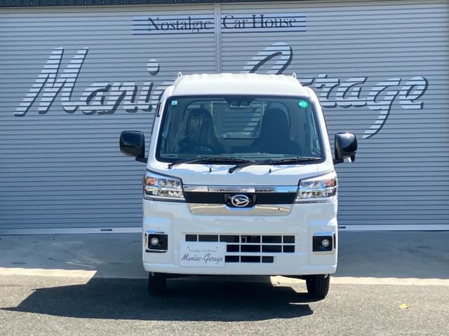 Daihatsu HIJET TRUCK 2024