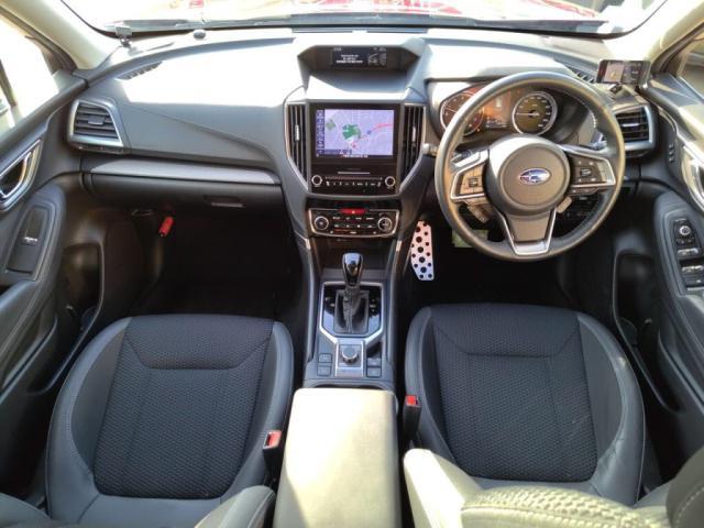 Subaru FORESTER 2018