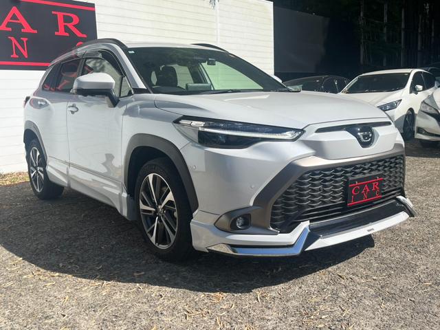 Toyota COROLLA CROSS 2024
