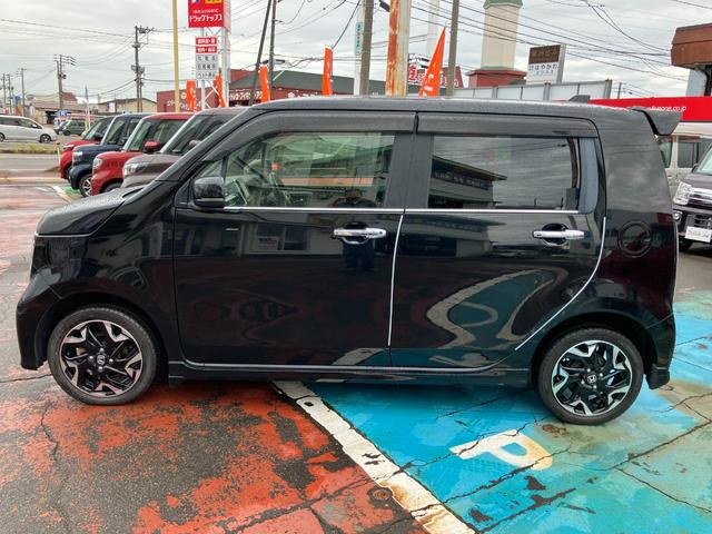 Honda N-WGN CUSTOM 2020