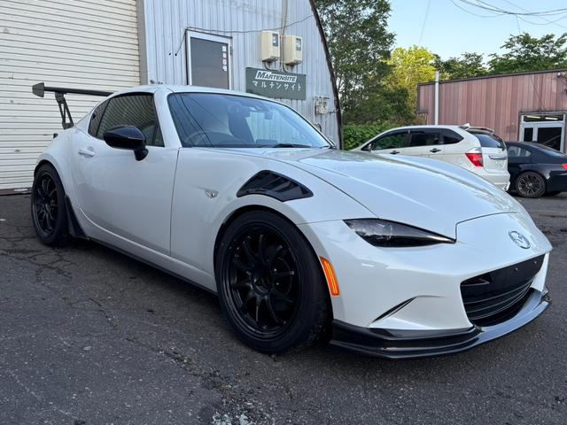 Mazda ROADSTER RF 2018