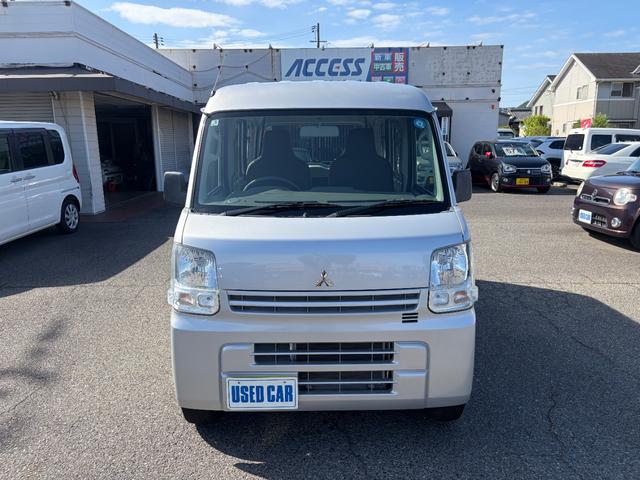Mitsubishi MINICAB VAN 2015
