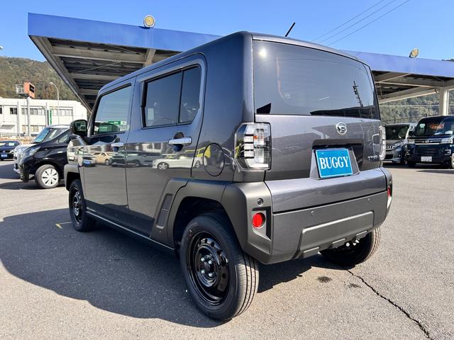 Daihatsu TAFT 2025
