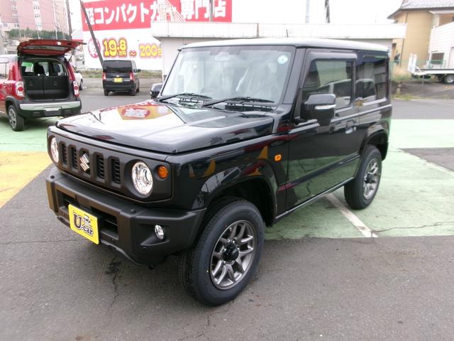 Suzuki JIMNY 2026