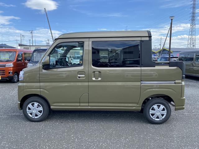 Daihatsu HIJET CARGO 2024