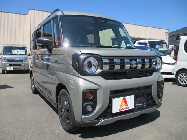 Suzuki SPACIA GEAR 2025