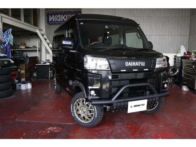 Daihatsu HIJET CARGO 2025