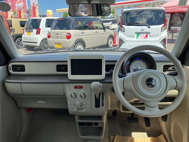 Suzuki ALTO LAPIN 2024