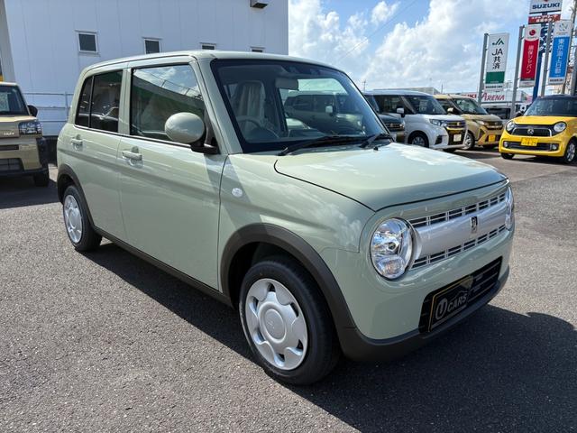 Suzuki ALTO LAPIN 2025