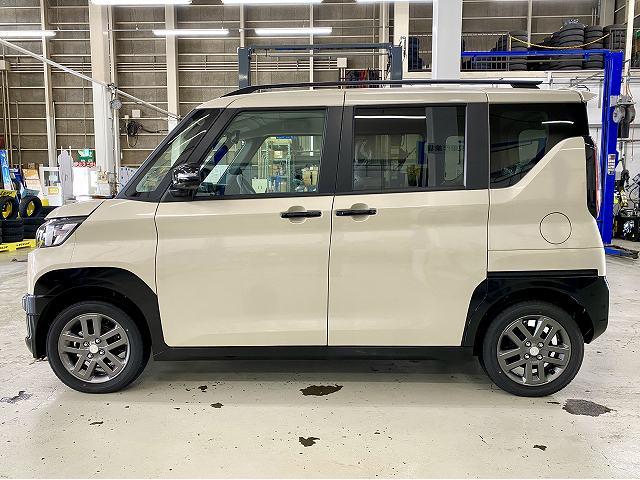 Mitsubishi DELICA MINI 2025