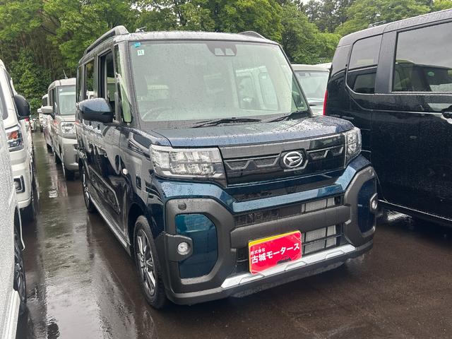 Daihatsu TANTO 2024