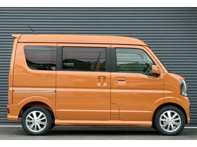 Suzuki EVERY WAGON 2025