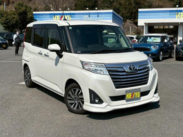 Toyota ROOMY 2019
