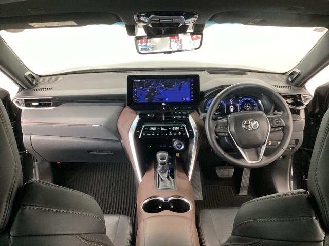 Toyota HARRIER HYBRID 2024