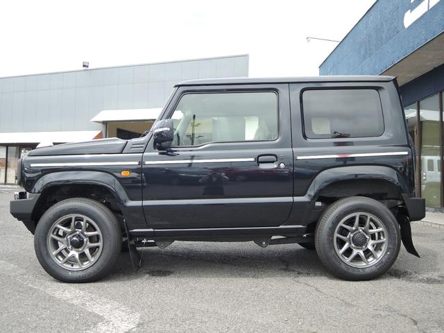 Suzuki JIMNY 2023