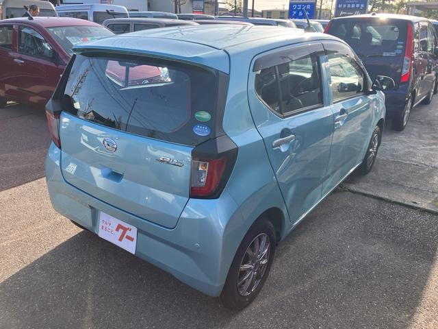 Daihatsu MIRA E:S 2021