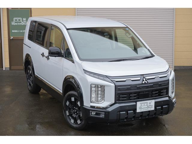 Mitsubishi DELICA D:5 2026