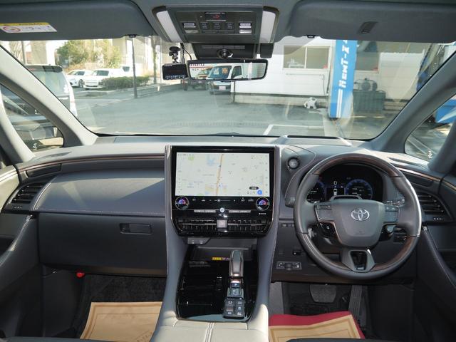 Toyota ALPHARD HYBRID 2024