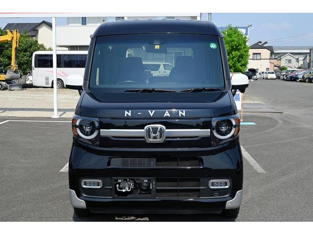 Honda N-VAN PLUS STYLE 2019