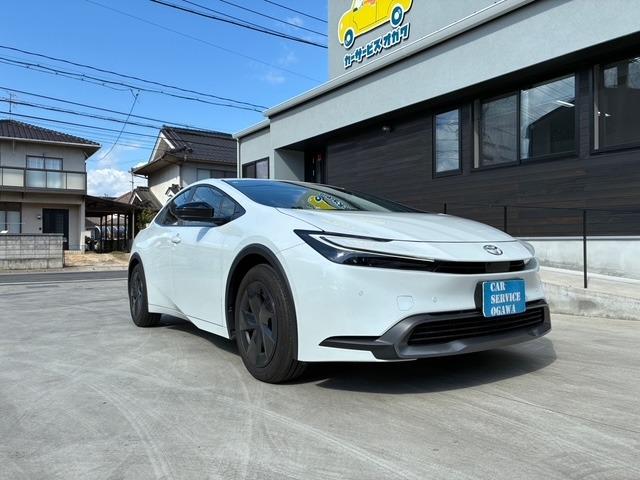 Toyota PRIUS 2023