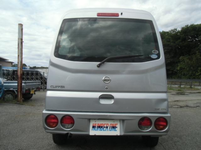 Nissan CLIPPER VAN 2010