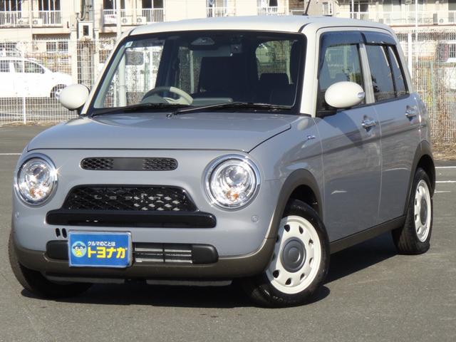 Suzuki ALTO LAPIN LC 2025