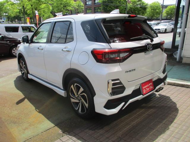 Toyota RAIZE 2020