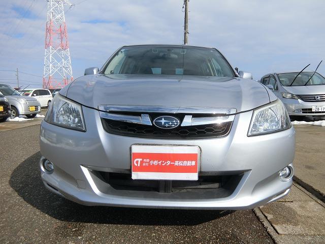 Subaru EXIGA 2013