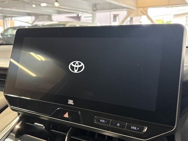 Toyota HARRIER 2023