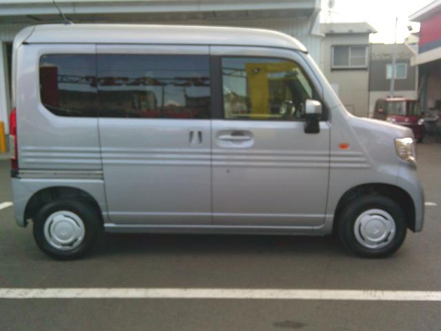 Honda N-VAN 2025