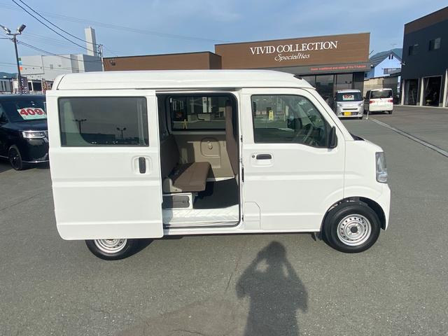 Nissan NV100 Clipper Van 2018