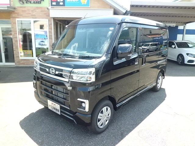 Daihatsu ATRAI 2025