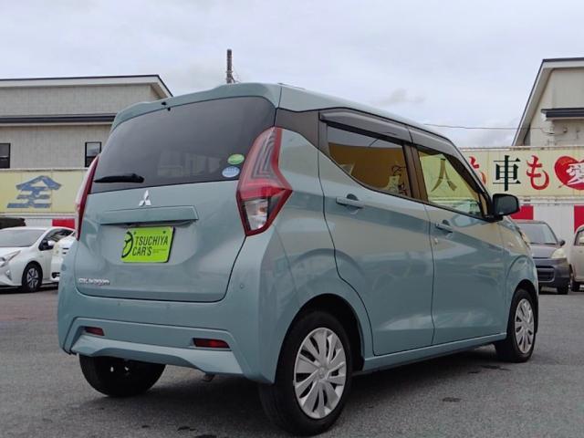 Mitsubishi EK WAGON 2021