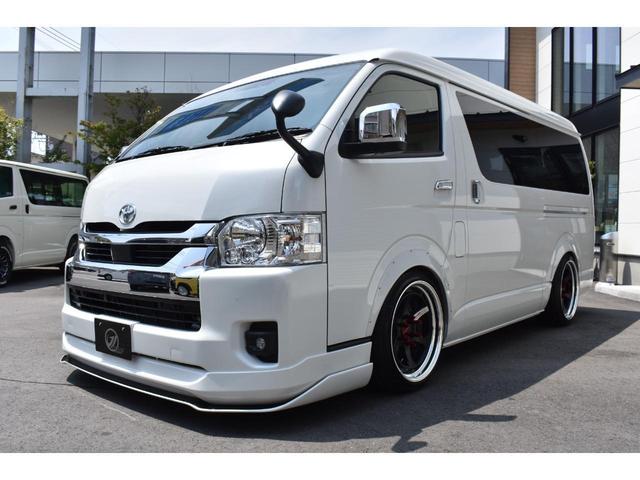Toyota HIACE WAGON 2026
