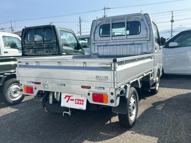 Suzuki CARRY TRUCK 2025